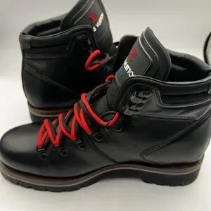 Louis Vuitton Oberkampf Ankle Wool Leather Boot - Size 8.5 US 41.5 EUR BM0159 image_024fd55f-603a-4961-a37c-  main image 3